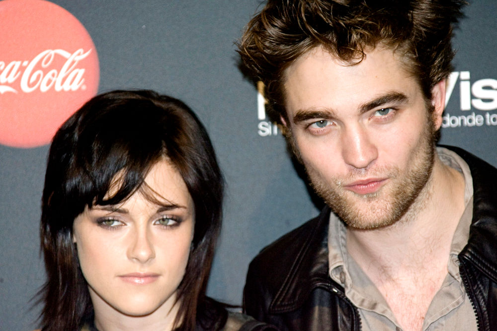 Kristen Stewart, Robert Pattinson