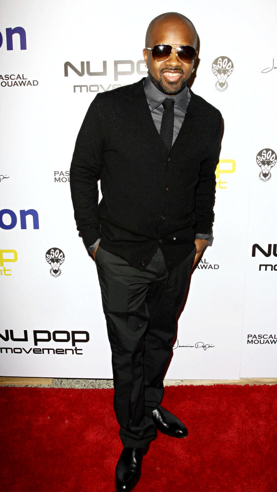 Jermaine Dupri