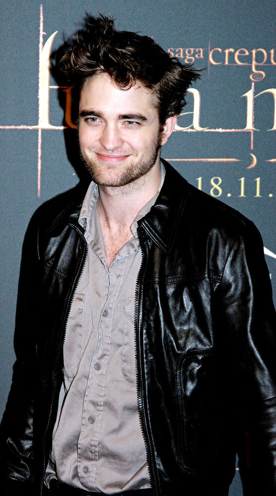 Robert Pattinson