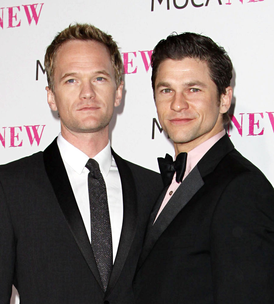 Neil Patrick Harris, David Burtka