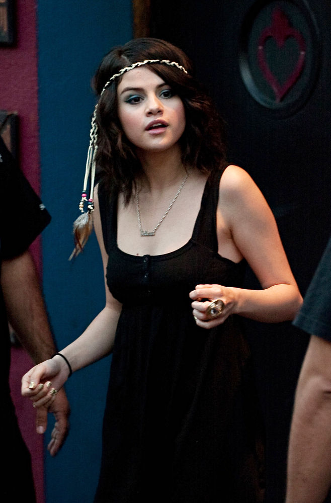 Selena Gomez