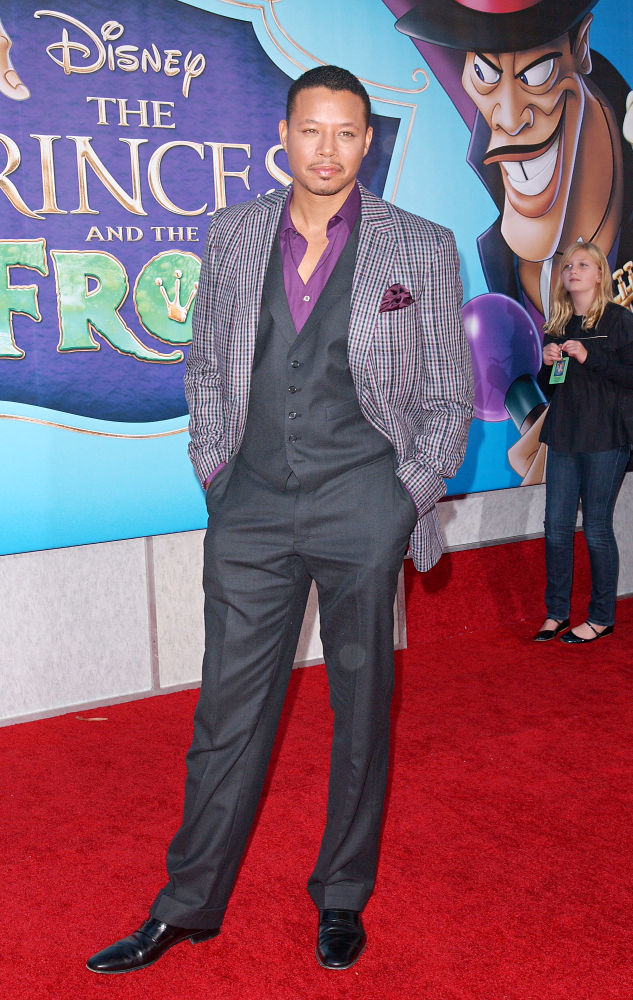 Terrence Howard