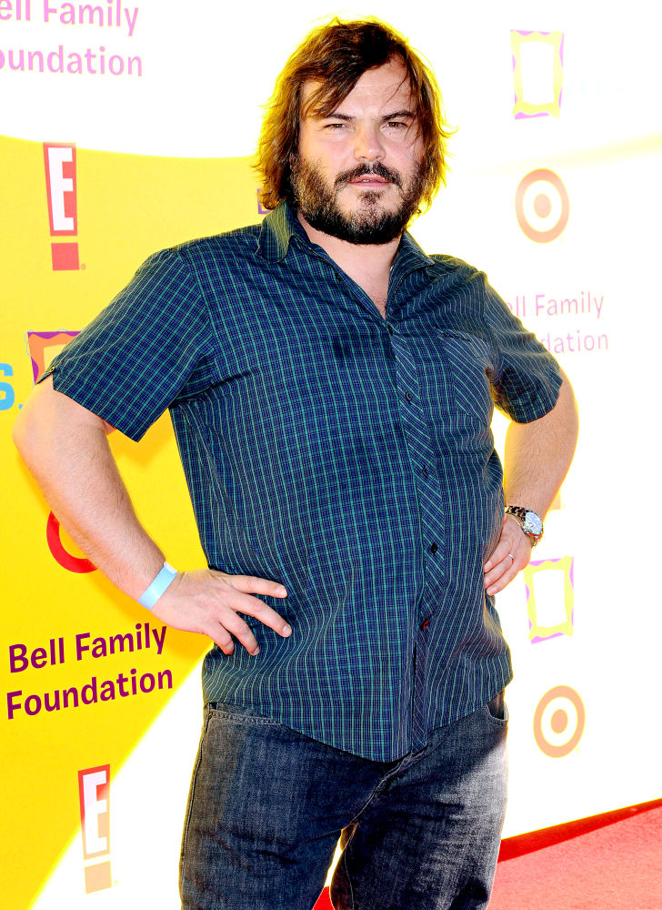 Jack Black