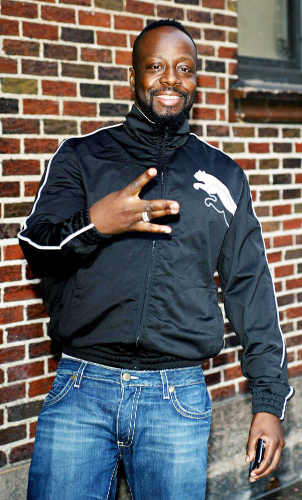 Wyclef Jean