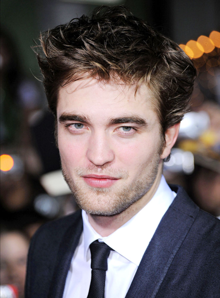 Robert Pattinson