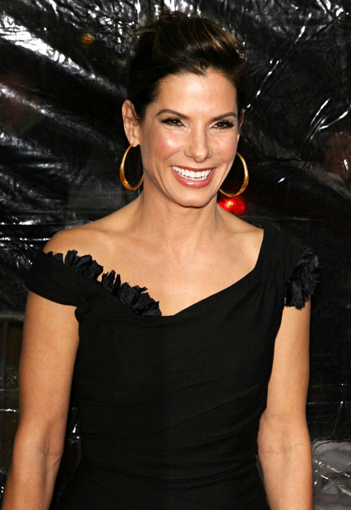 Sandra Bullock