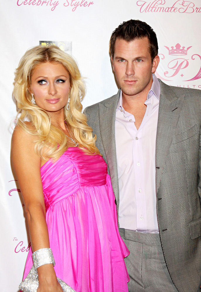 Paris Hilton, Doug Reinhardt