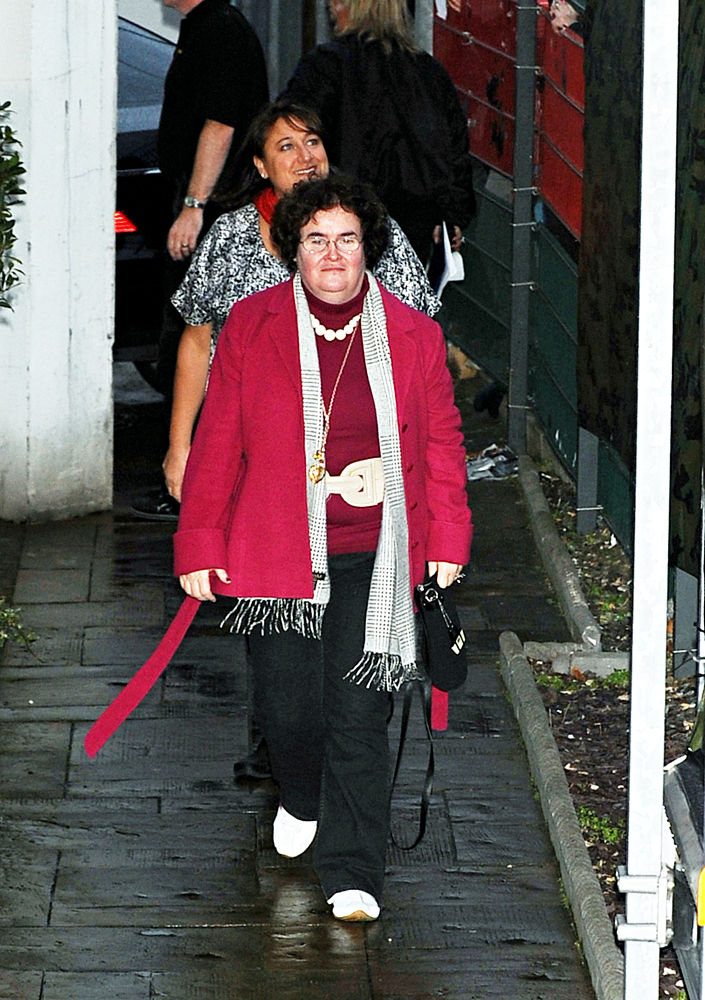 Susan Boyle