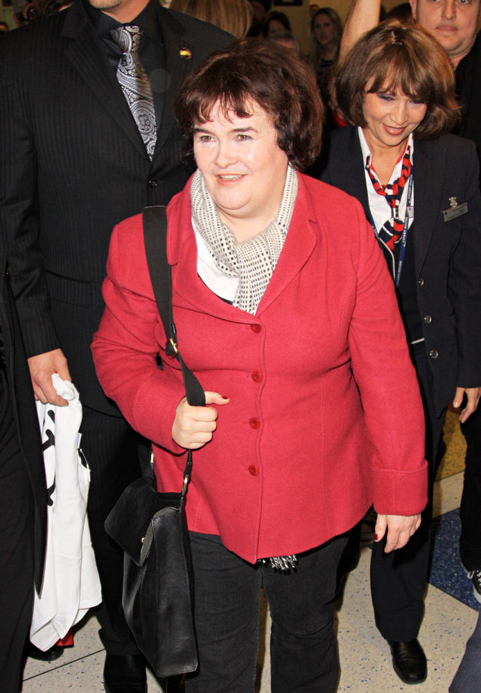 Susan Boyle