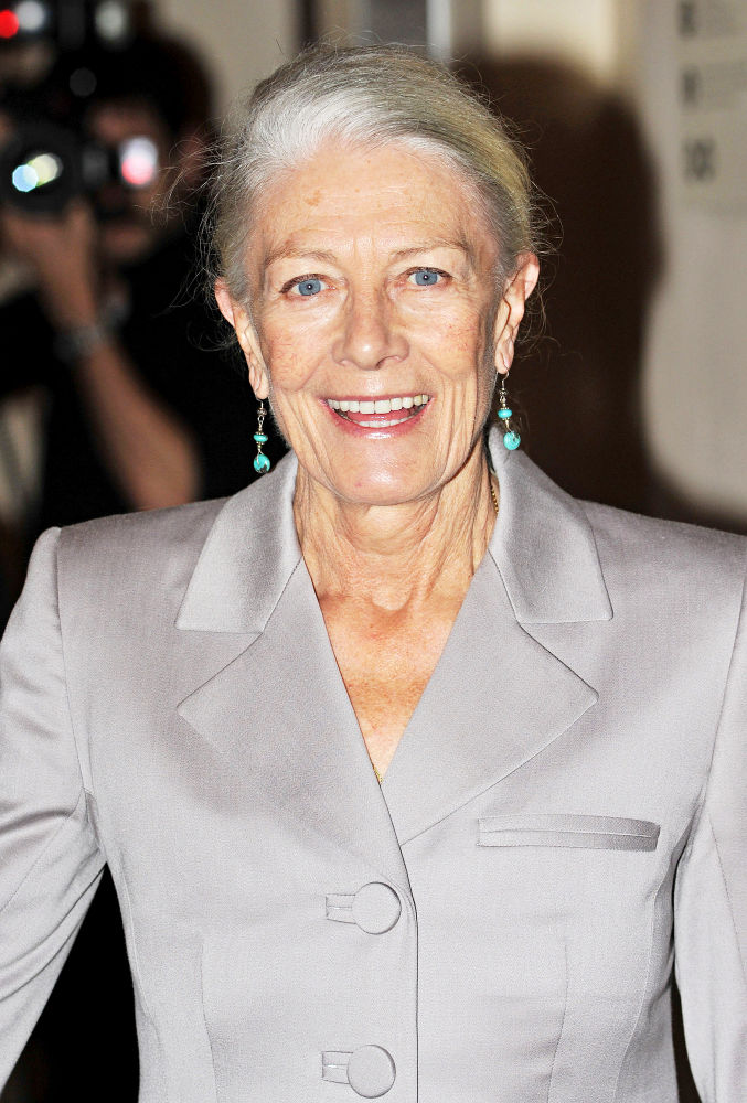 Vanessa Redgrave
