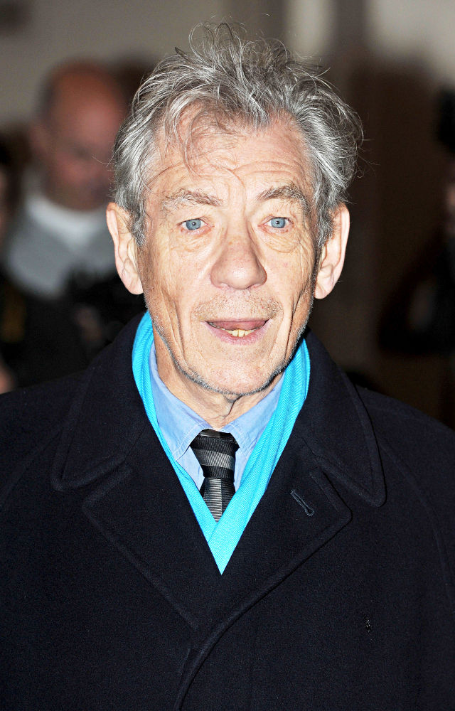 Ian McKellen