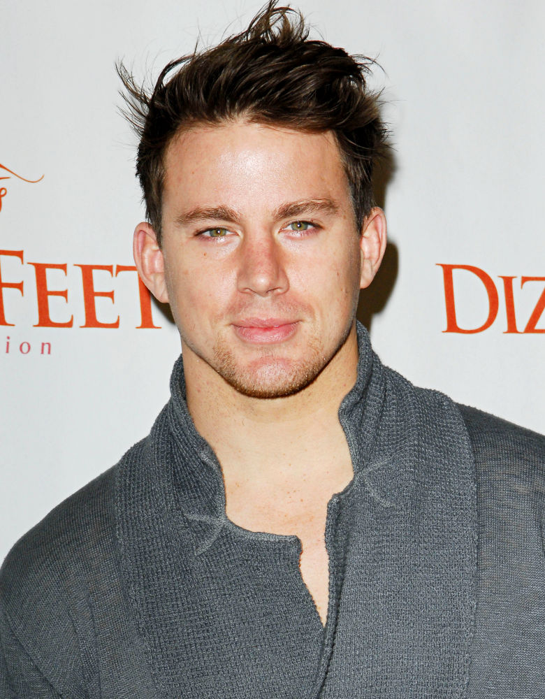 Channing Tatum
