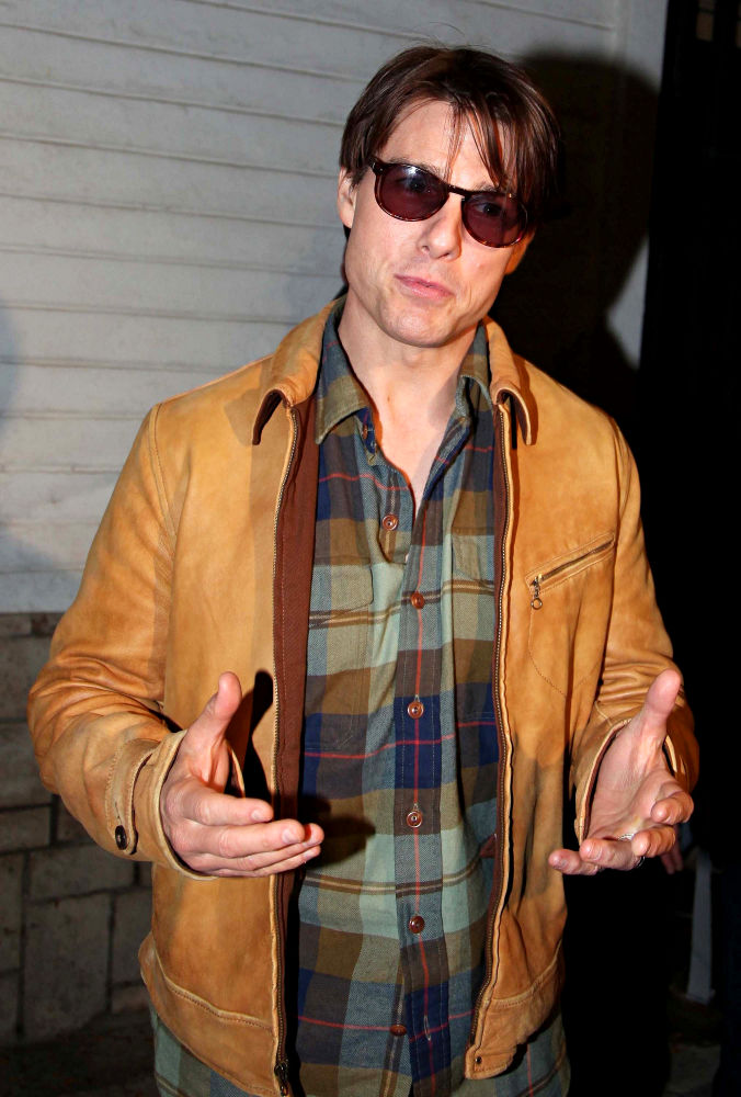 Tom Cruise