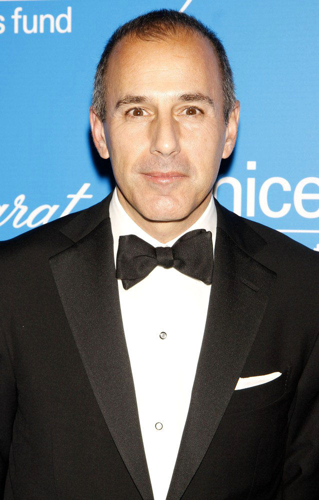Matt Lauer