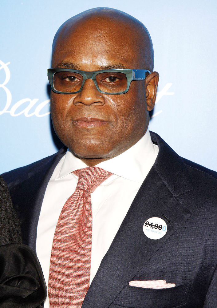 L.A. Reid