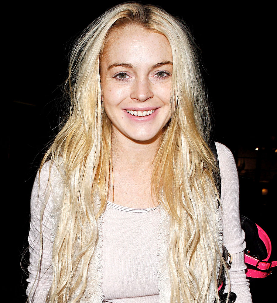 Lindsay Lohan