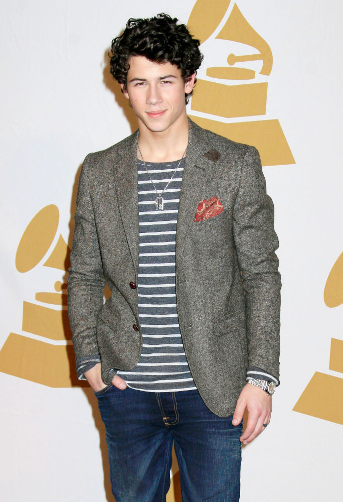 Nick Jonas