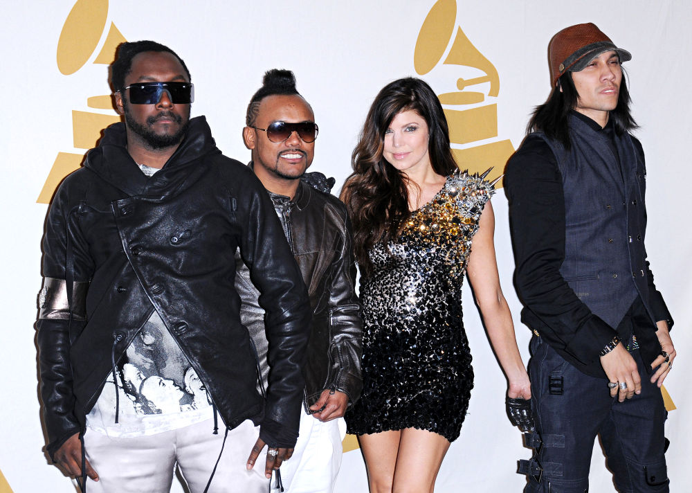 Black Eyed Peas