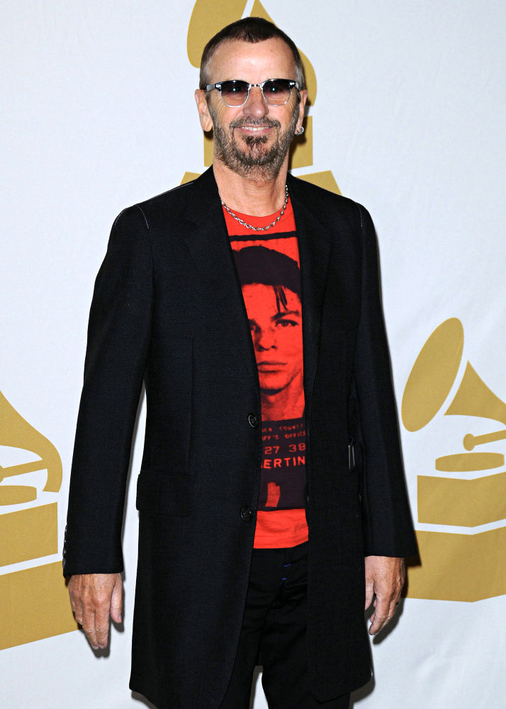 Ringo Starr