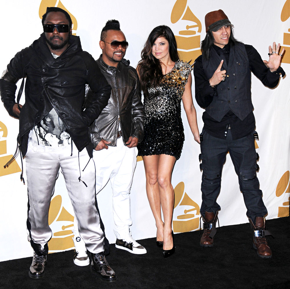 Black Eyed Peas