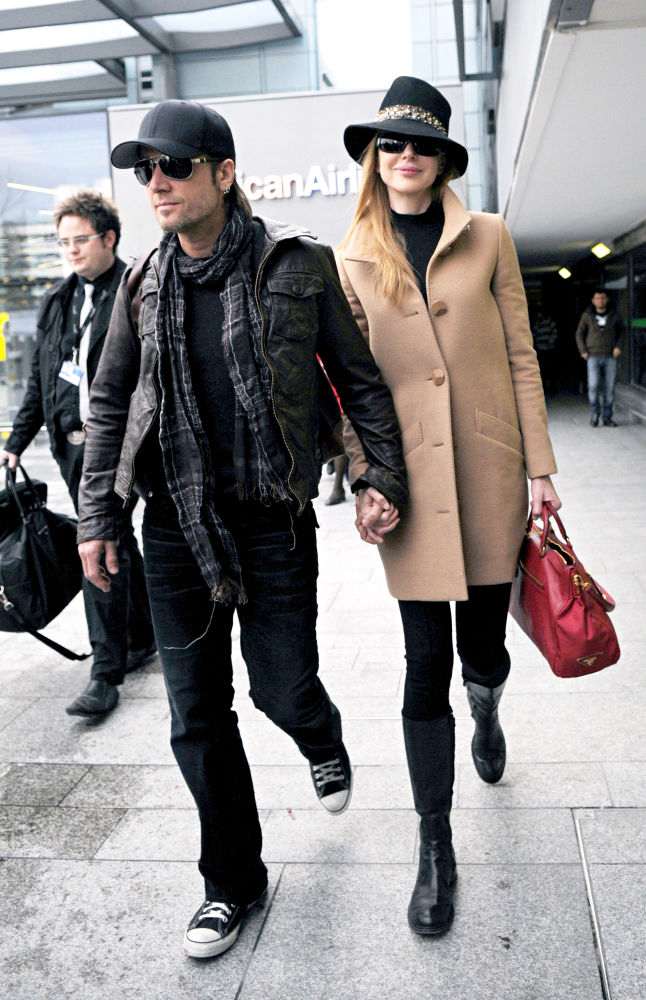 Nicole Kidman, Keith Urban