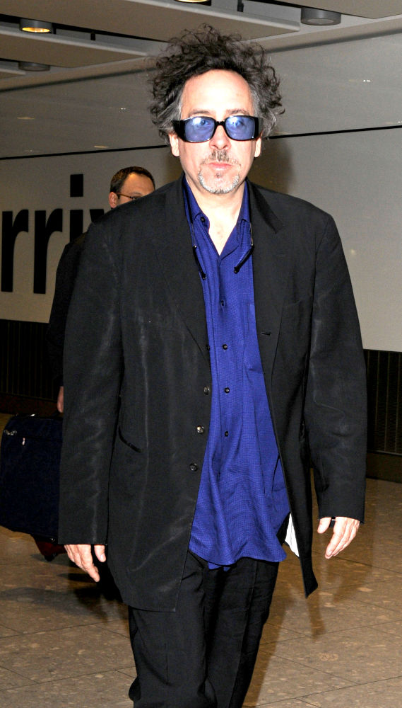 Tim Burton
