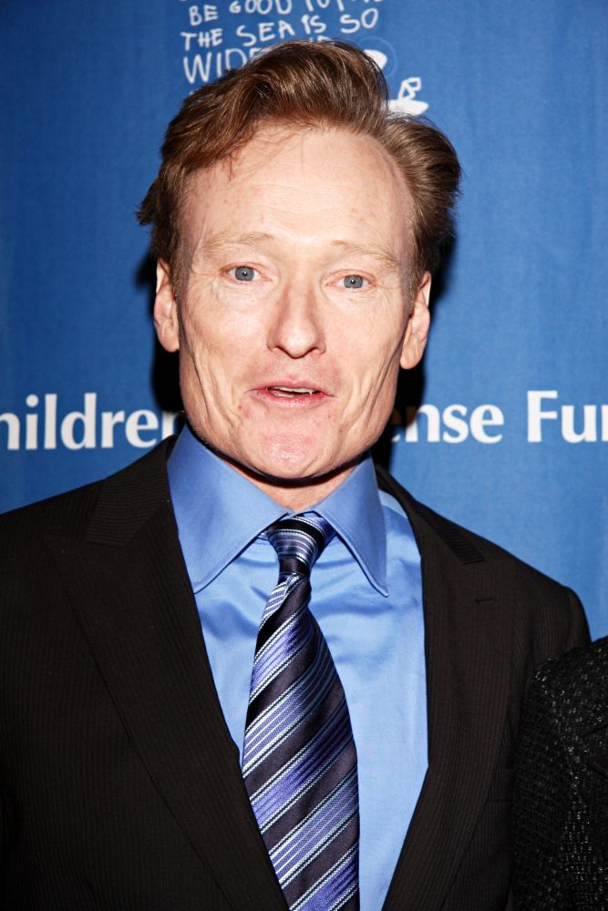 Conan O'Brien
