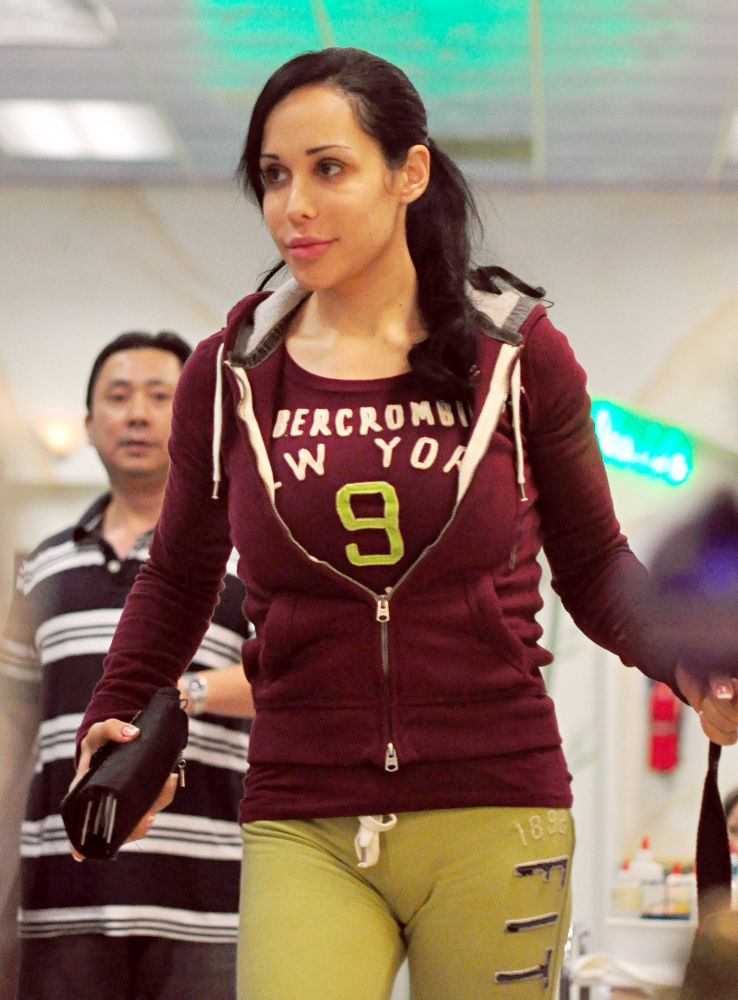Nadya Suleman