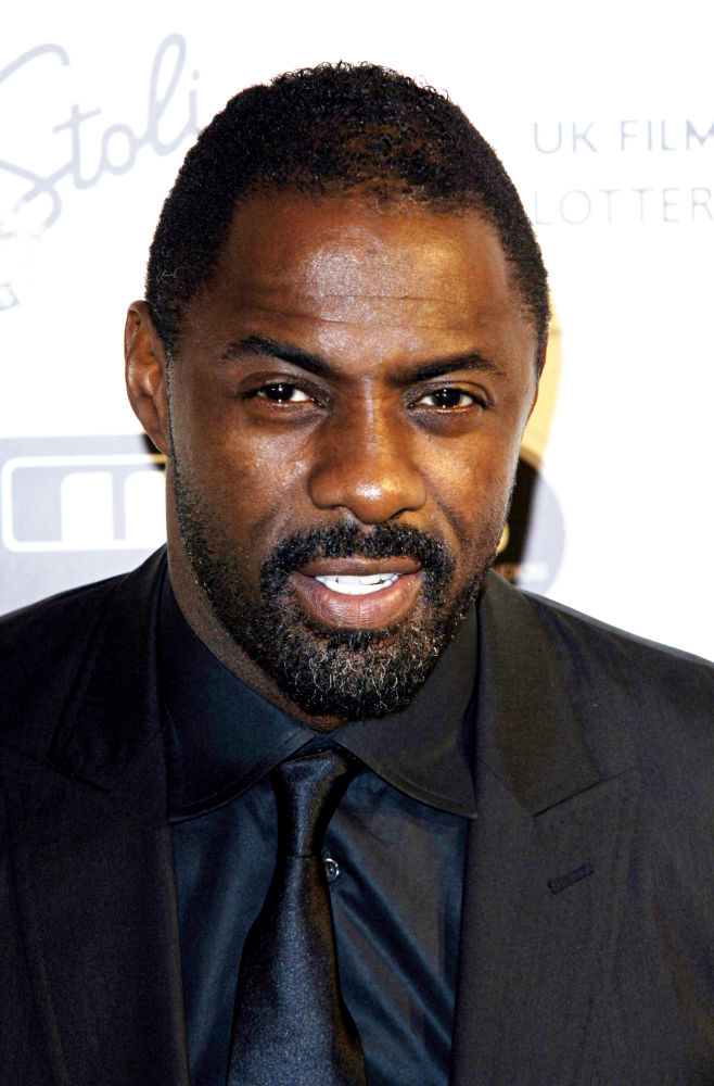 Idris Elba