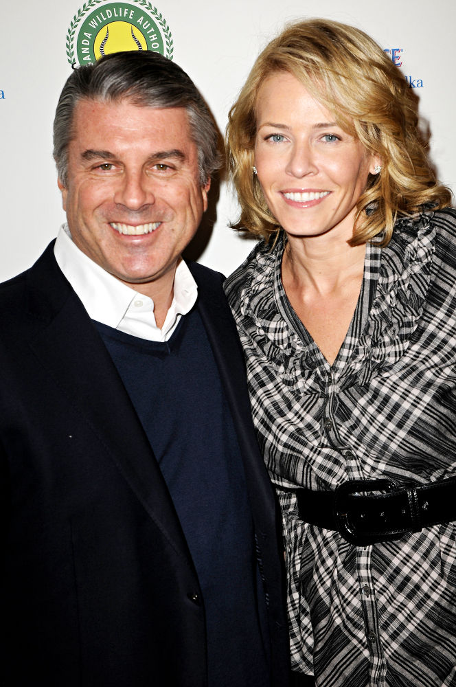 Chelsea Handler, Ted Harbert