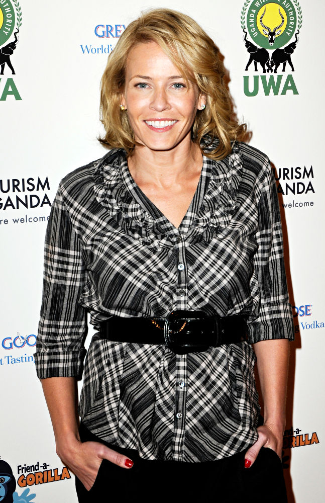 Chelsea Handler