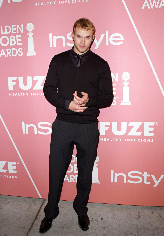Kellan Lutz