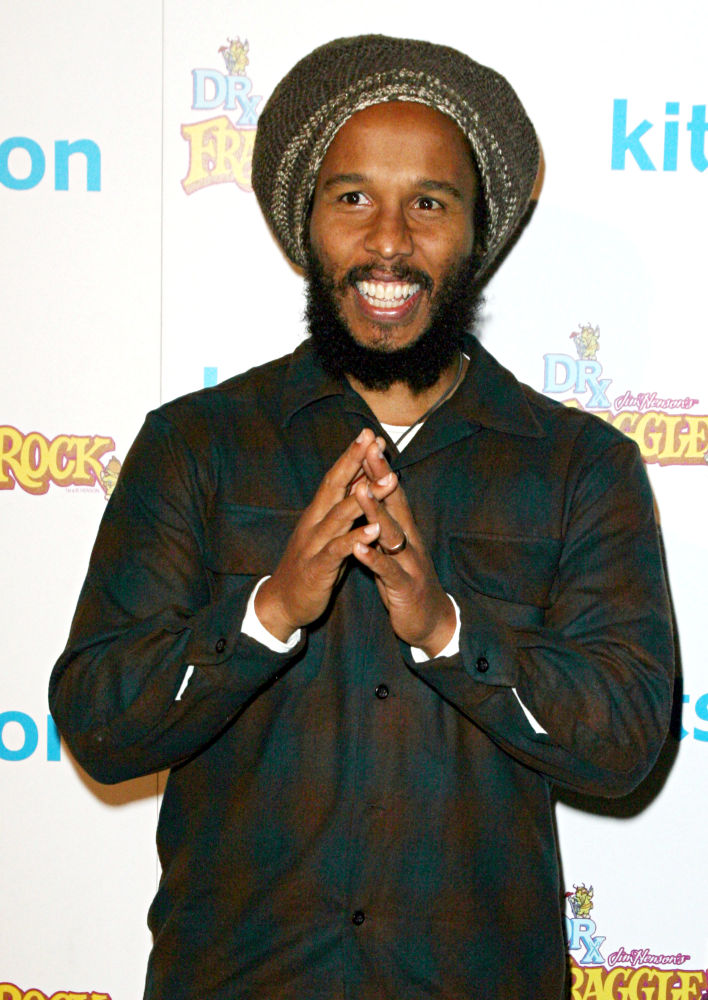 Ziggy Marley