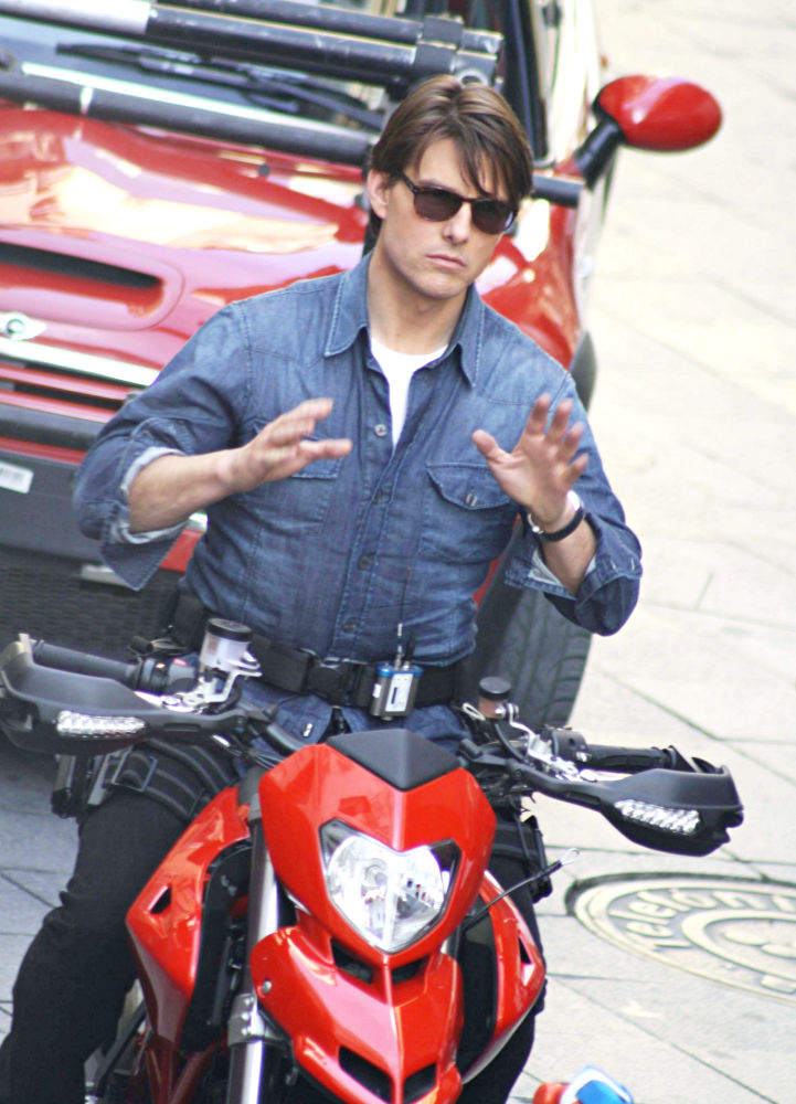 Tom Cruise