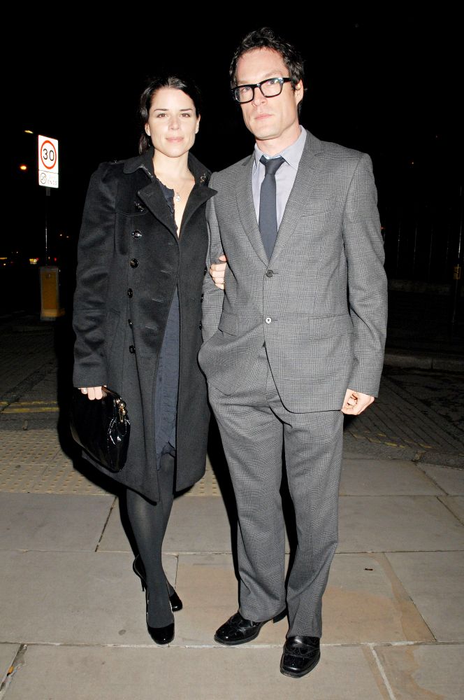 Neve Campbell, John Light