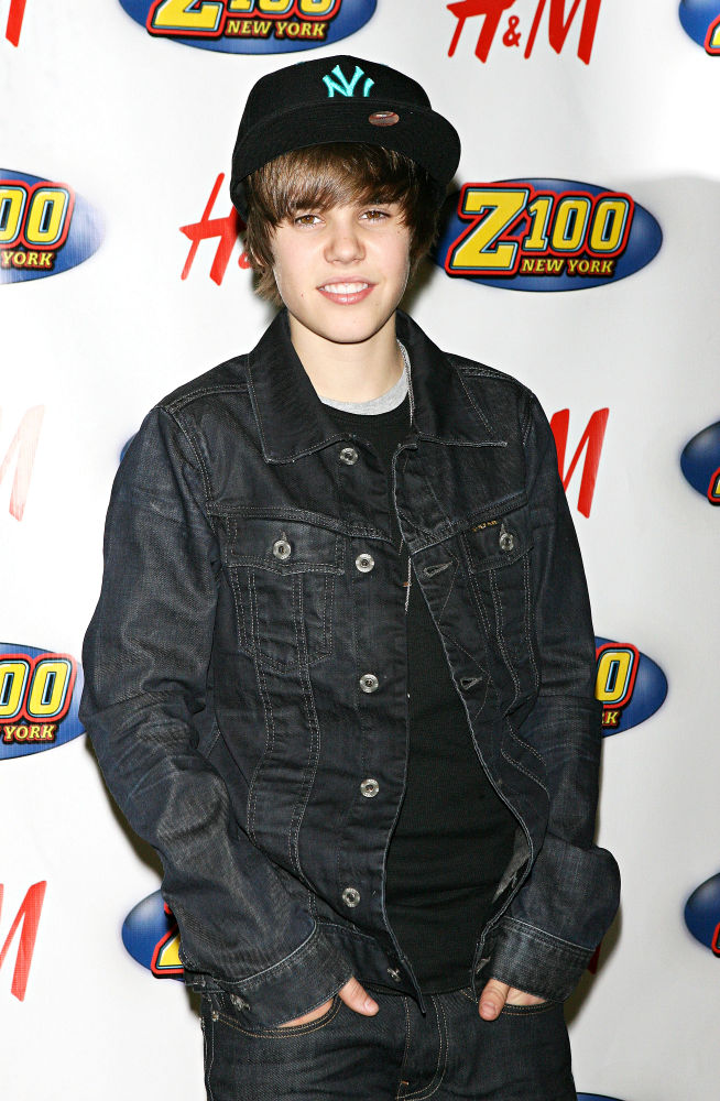 Justin Bieber