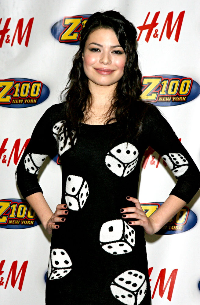 Miranda Cosgrove
