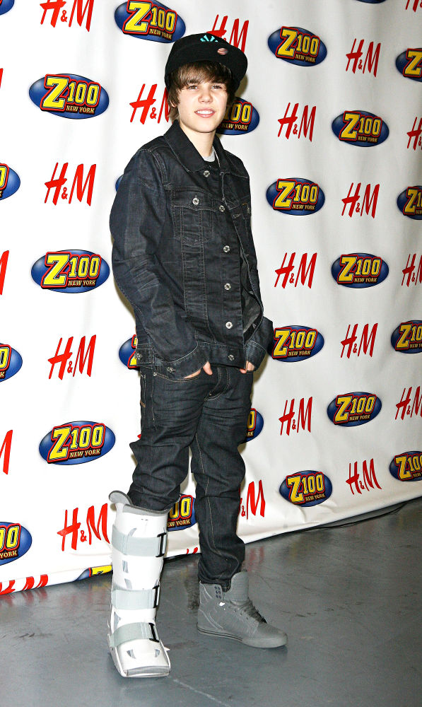 Justin Bieber