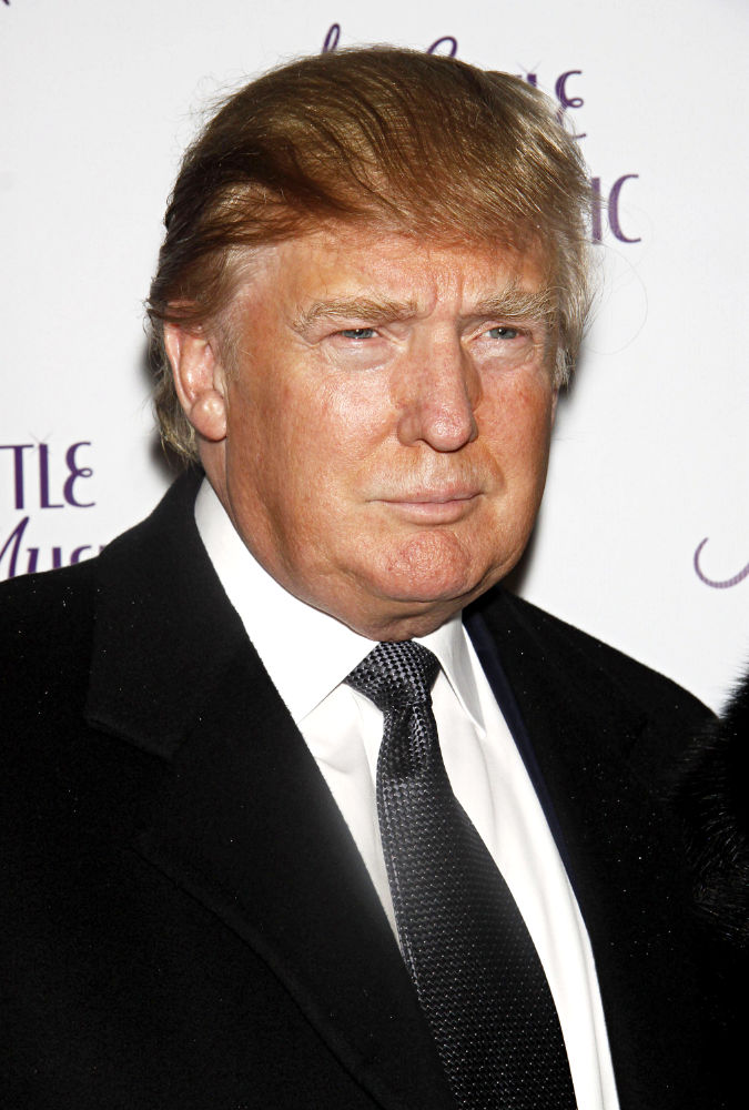 Donald Trump