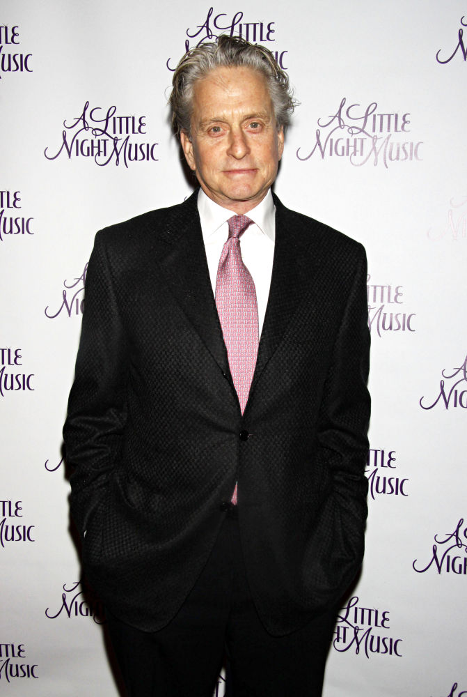 Michael Douglas