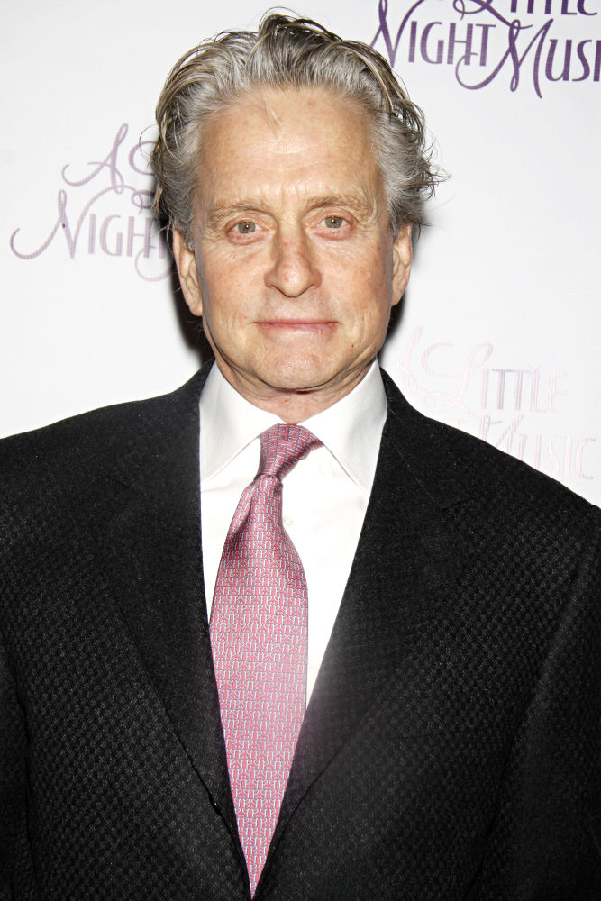 Michael Douglas
