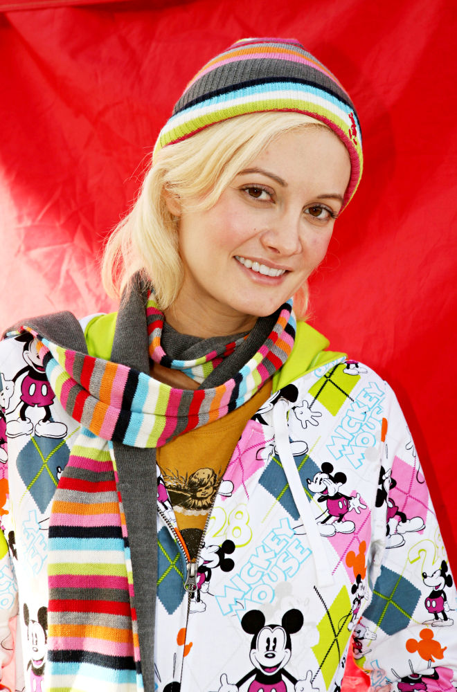 Holly Madison