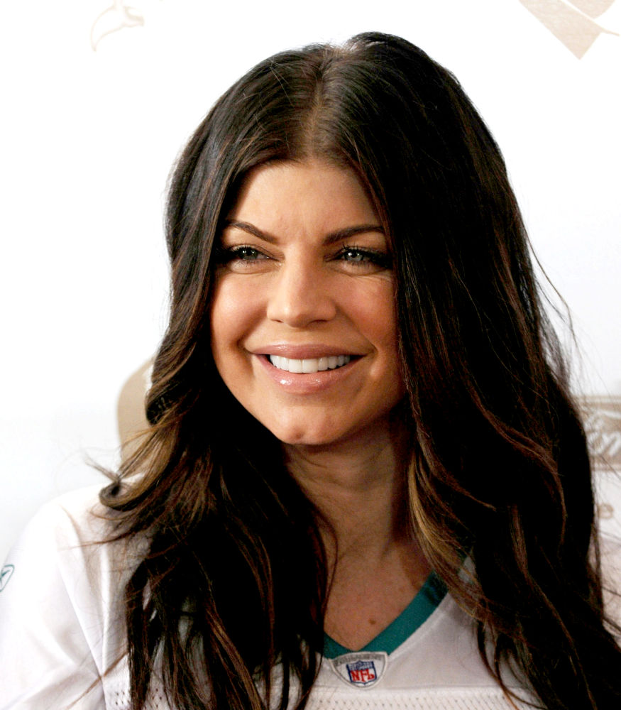 Stacy Ferguson