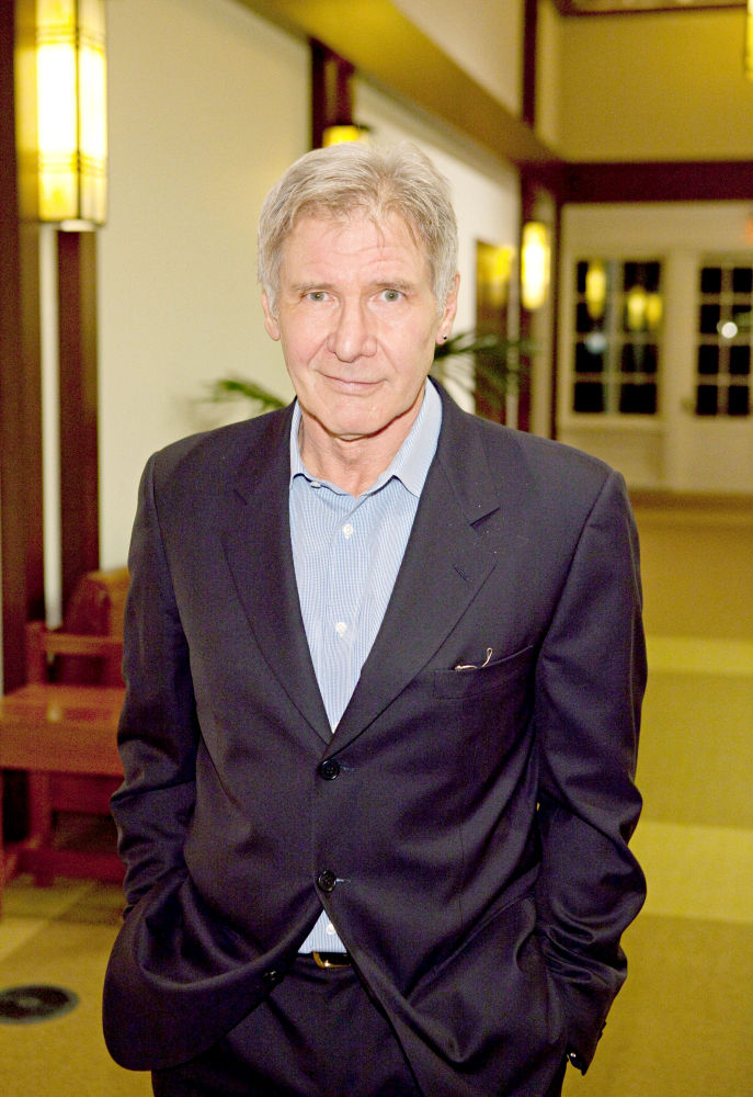 Harrison Ford