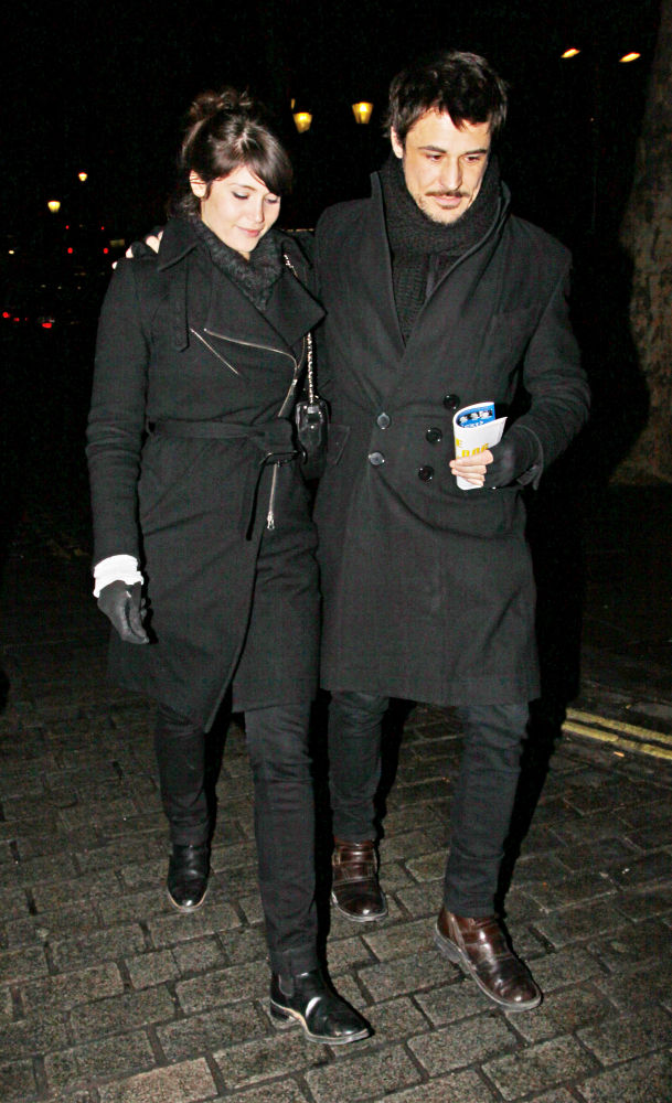 Gemma Arterton, Stefano Catelli