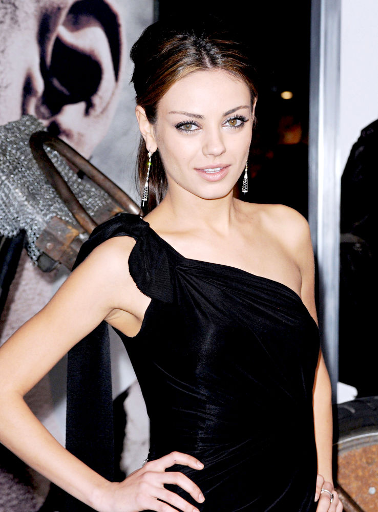 Mila Kunis
