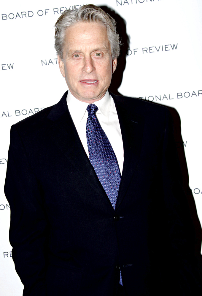 Michael Douglas