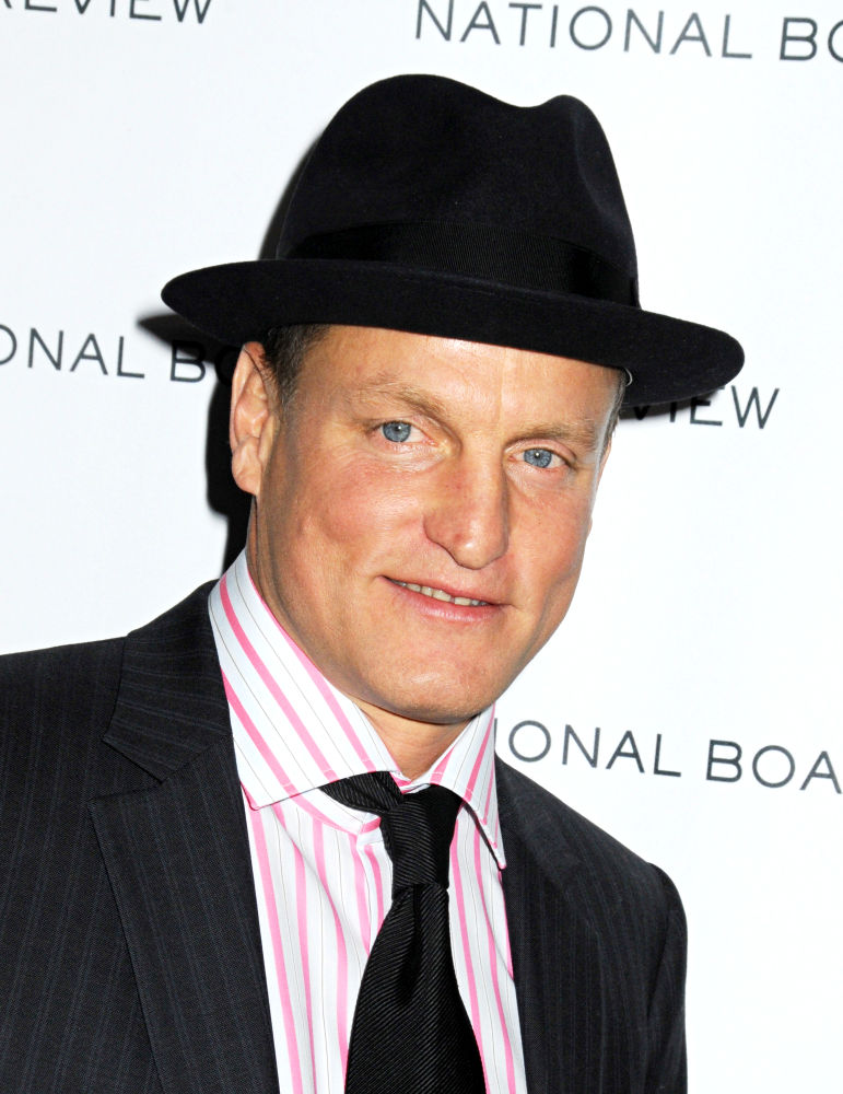 Woody Harrelson