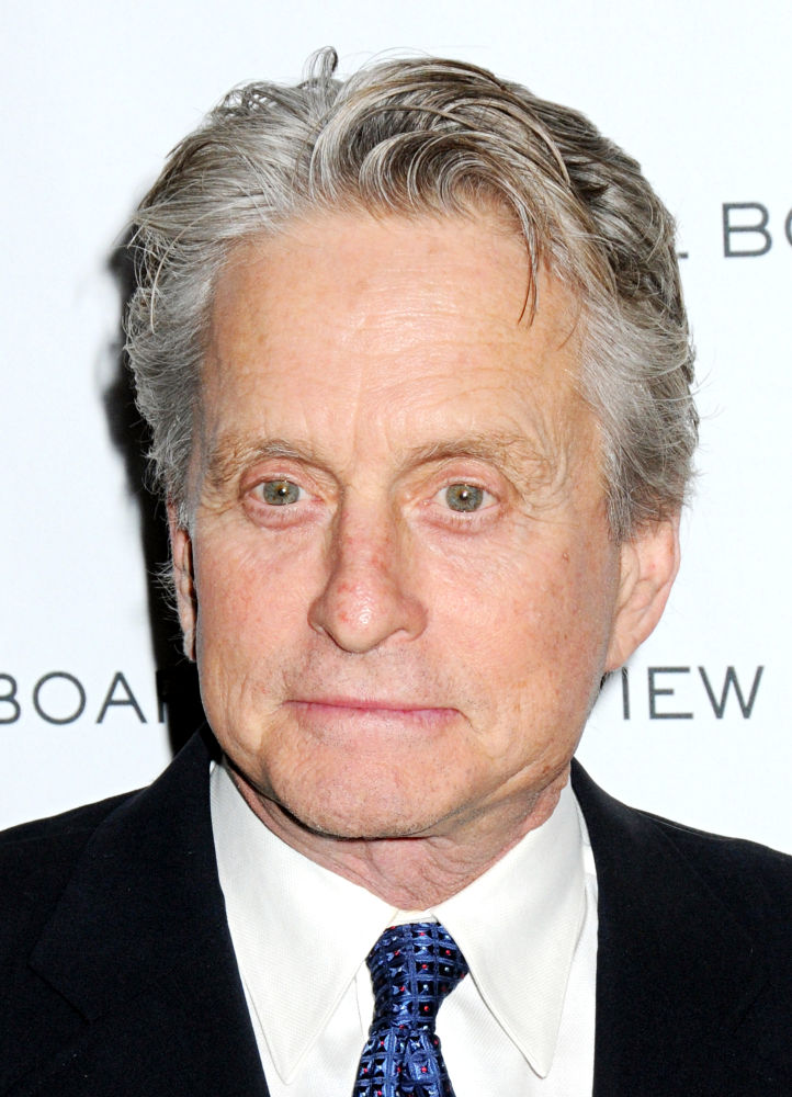 Michael Douglas