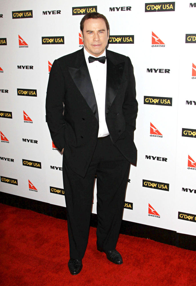 John Travolta